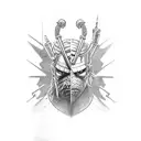 Witcher signs tattoo design idea