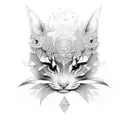 alina tattoo design idea