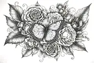 (12) Victoria tattoo design idea