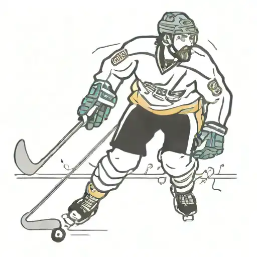 alex ovechkin  tattoo design idea