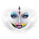 lilith mujer tattoo design idea