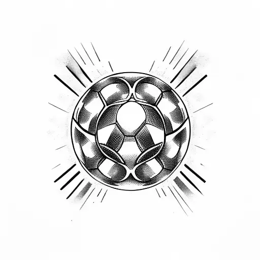 soccer #27 tattoo design idea