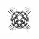 soccer #27 tattoo design idea