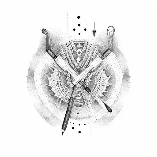 diabetes type 1 tattoo design idea