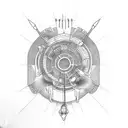 diabetes type 1 tattoo design idea