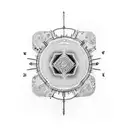 diabetes type 1 tattoo design idea