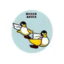 duck tattoo design idea