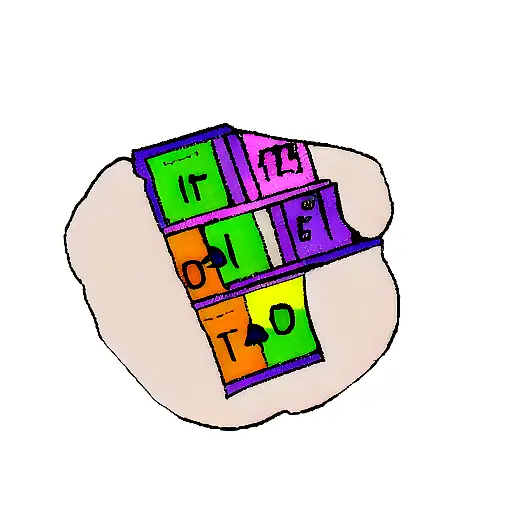 BTS tattoo design idea