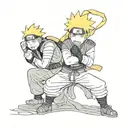 naruto naruto naruto tattoo design idea