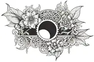 date tattoo tattoo design idea