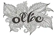 date tattoo tattoo design idea