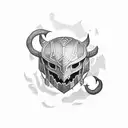 Ragnarok Online tattoo design idea