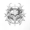 Ragnarok Online tattoo design idea