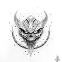 Ragnarok Online tattoo design idea