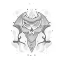 lime tattoo design idea