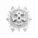 lime tattoo design idea