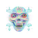 artificial intelligence  tattoo design idea