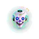 artificial intelligence  tattoo design idea