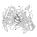 23 October 2023 tattoo design idea