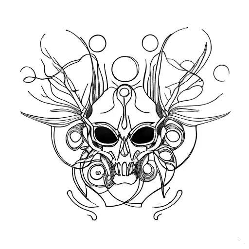 velaris tattoo design idea