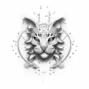 josh 1:9 tattoo design idea