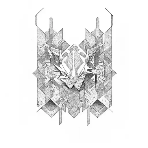 Humble tattoo design idea