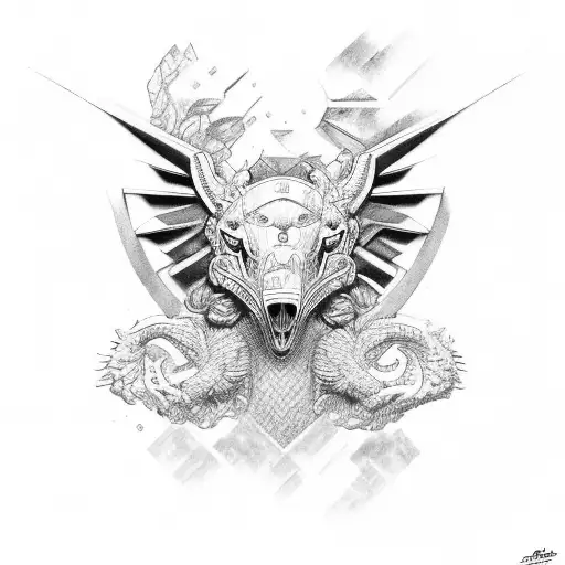 Audi tt quattro mk1  tattoo design idea