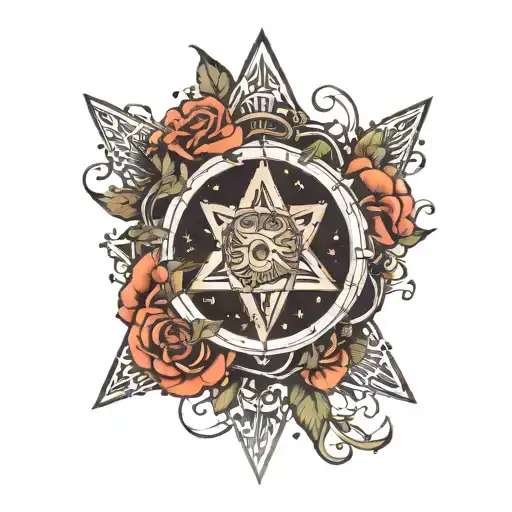 for Aspera Ad Astra tattoo design idea