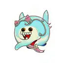 adventure time  tattoo design idea