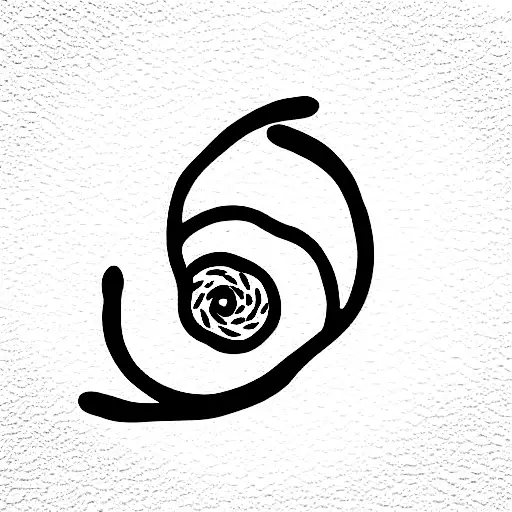 What Does Spiral Tattoo Mean  Represent Symbolism