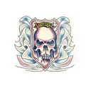 miscarriage tattoo design idea