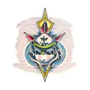 miscarriage tattoo design idea