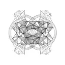 miscarriage tattoo design idea