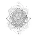 miscarriage tattoo design idea