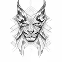 wwe tattoo design idea