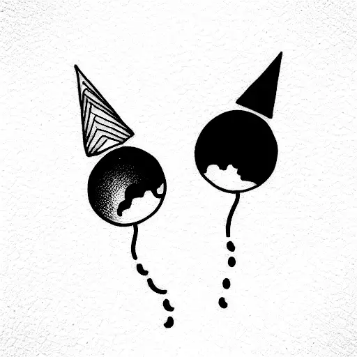 best friends  tattoo design idea