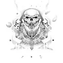 finnish word sisu  tattoo design idea