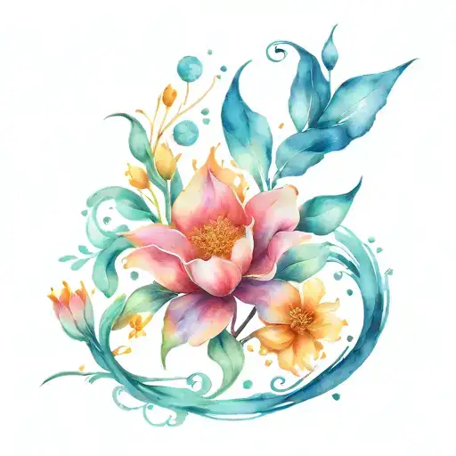 self control love, desire, Sagittarius tattoo design idea