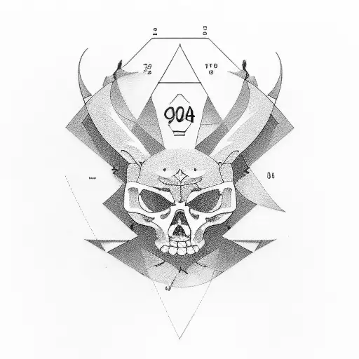 coordinates of 48 04'39"N 92 51'41"W on arm  tattoo design idea