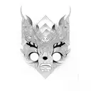 totem tattoo design idea