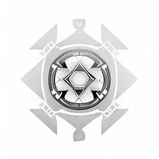 Subwoofer  tattoo design idea