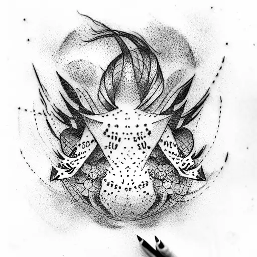 mobile legends tattoo design idea