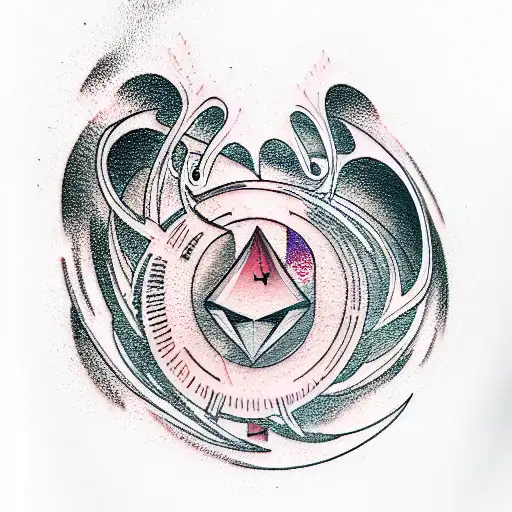 mobile legends tattoo design idea