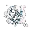 Marcus Aurelius tattoo design idea