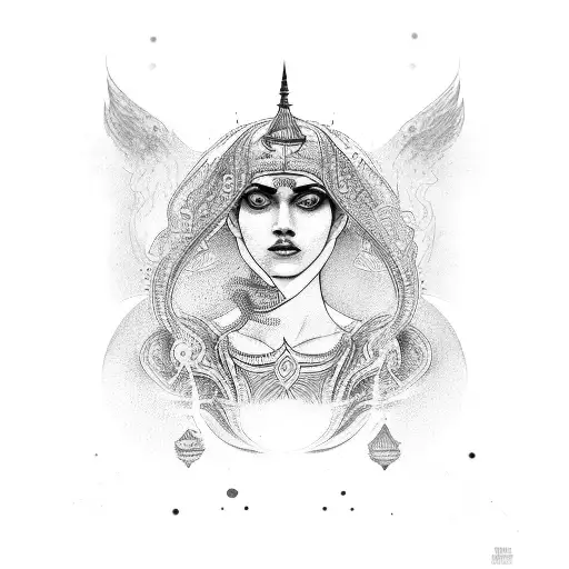 Aryan Ananya Pbo tattoo design idea