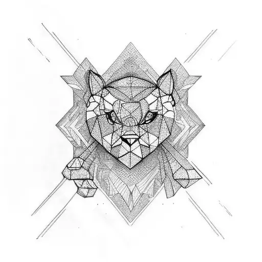 Mom 3 kids tattoo design idea