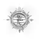 Bible verse : mark 9:23 Oh lord i believe, help me with my unbelief tattoo design idea