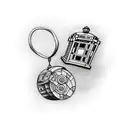 TARDIS  tattoo design idea