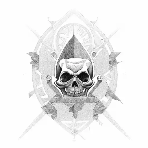 For I reckon that the sufferings of this present time are not worthy to be compared with the glory which shall be reveal tattoo design idea