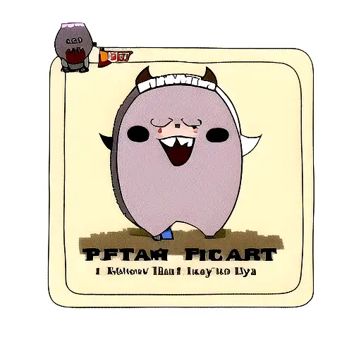 inmate Buffalo tattoo design idea